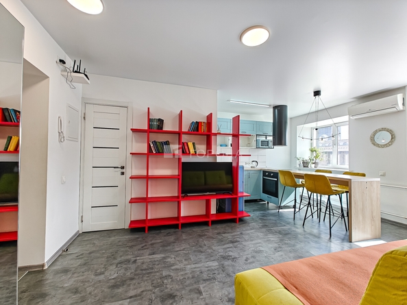 
  Продается 3-комн. квартира 43.4 м². Фото 19.