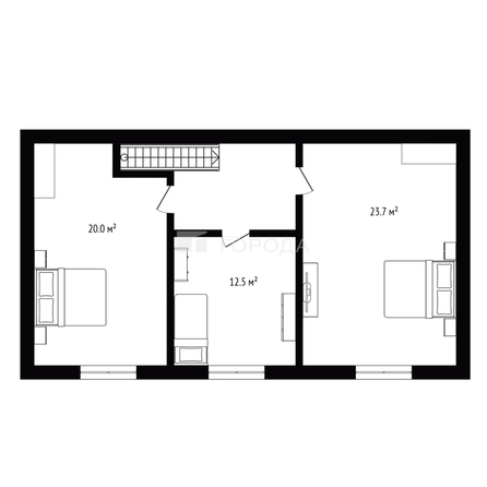 
  Продается дом 125 м², в КП Благое. Фото 5.