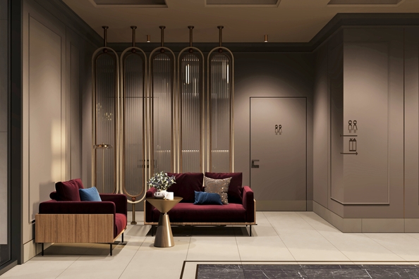 
  Продается 4-комн. квартира 125 м², в ЖК Юнити Центр. Фото 10.