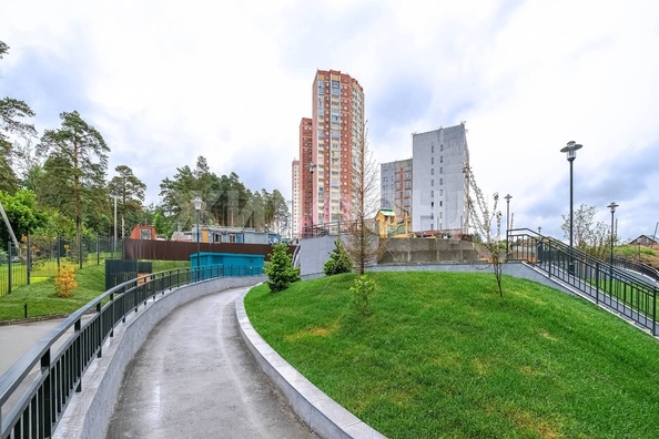 
  Продается 3-комн. квартира 70 м², в ЖК Бирюзовая жемчужина. Фото 18.