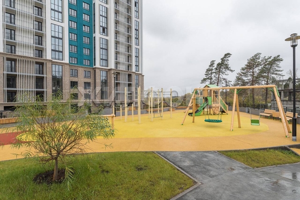 
  Продается 3-комн. квартира 70 м², в ЖК Бирюзовая жемчужина. Фото 20.