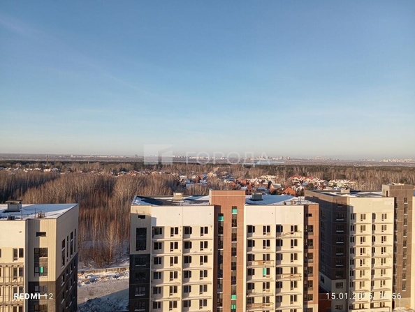 
  Продается 1-комн. квартира 41 м², в ЖК Одоевский, дом 1. Фото 10.
