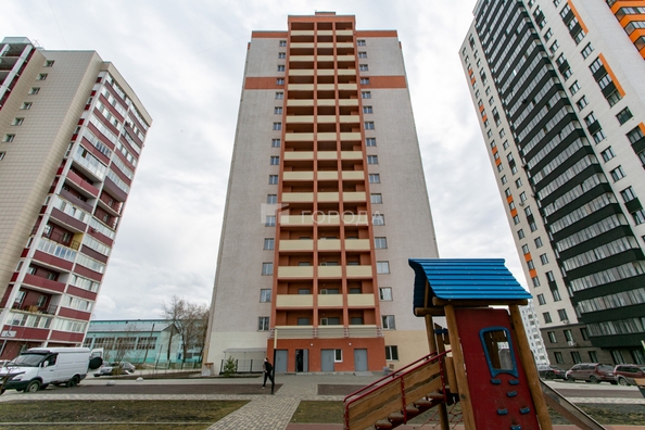 
  Продается 1-комн. квартира 38.83 м². Фото 17.