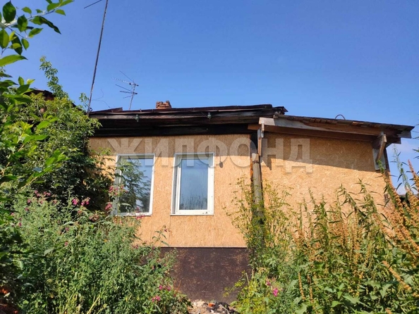 
  Продается дом 36 м². Фото 1.
