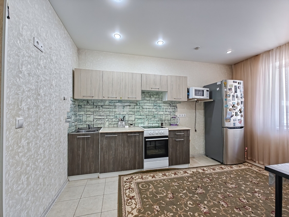 
  Продается 1-комн. квартира 42.4 м². Фото 6.