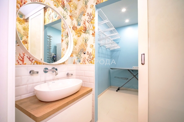 
  Продается 3-комн. квартира 85.8 м², в ЖК Дождь. Фото 15.