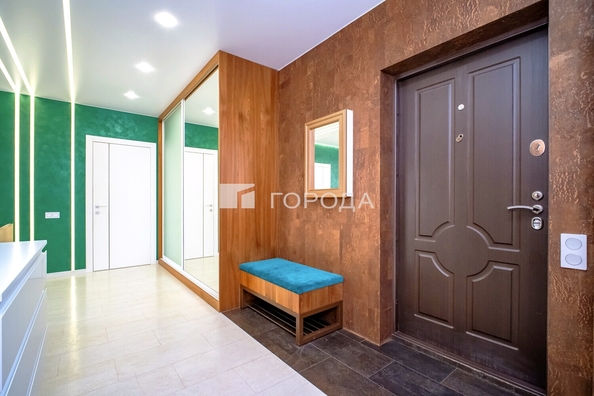 
  Продается 3-комн. квартира 85.8 м², в ЖК Дождь. Фото 29.