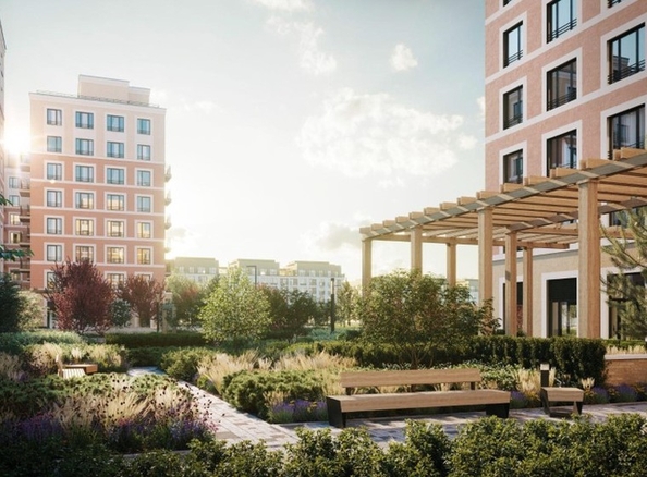 
  Продается студия 36.2 м², в ЖК Пшеница, дом 3. Фото 7.