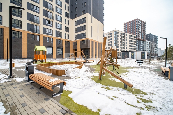 
  Продается 1-комн. квартира 34.7 м². Фото 19.