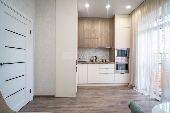 
  Продается 2-комн. квартира 61.6 м², в ЖК Калининский-2. Фото 2.