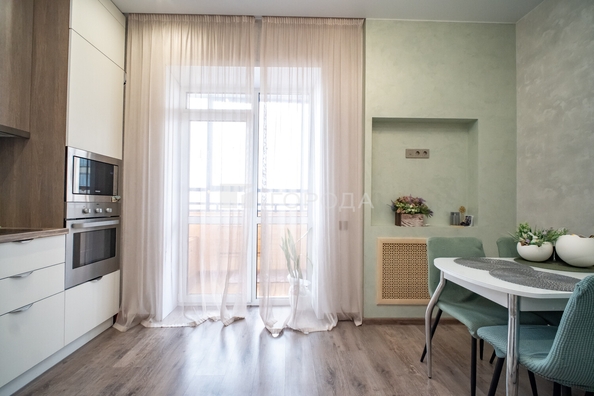 
  Продается 2-комн. квартира 61.6 м², в ЖК Калининский-2. Фото 4.