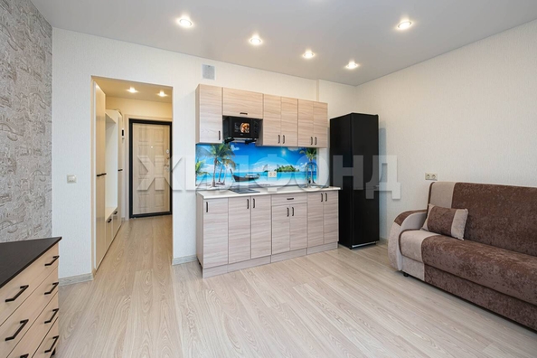 
  Продается студия 32.8 м², в ЖК Расцветай на Зорге, дом 1 . Фото 4.