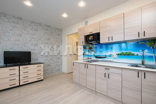 
  Продается студия 32.8 м², в ЖК Расцветай на Зорге, дом 1 . Фото 6.