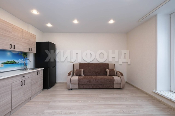 
  Продается студия 32.8 м², в ЖК Расцветай на Зорге, дом 1 . Фото 9.