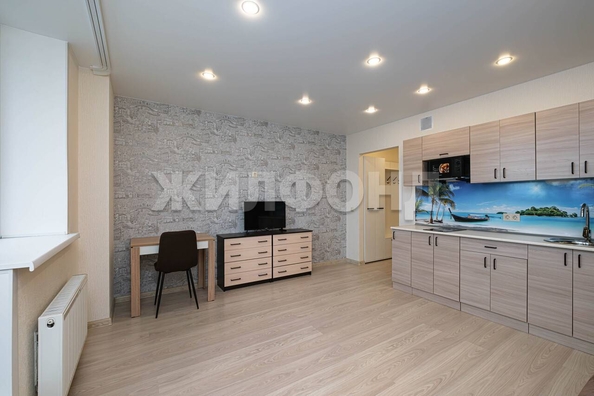 
  Продается студия 32.8 м², в ЖК Расцветай на Зорге, дом 1 . Фото 13.