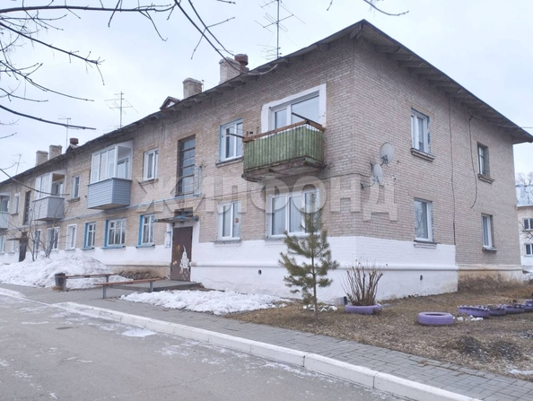 
  Продается 2-комн. квартира 42.6 м². Фото 23.