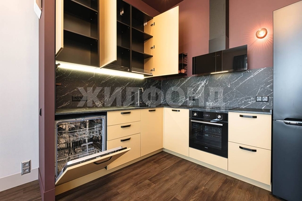 
  Продается 3-комн. квартира 78.5 м², в ЖК Чернышевский, дом 2.1. Фото 6.