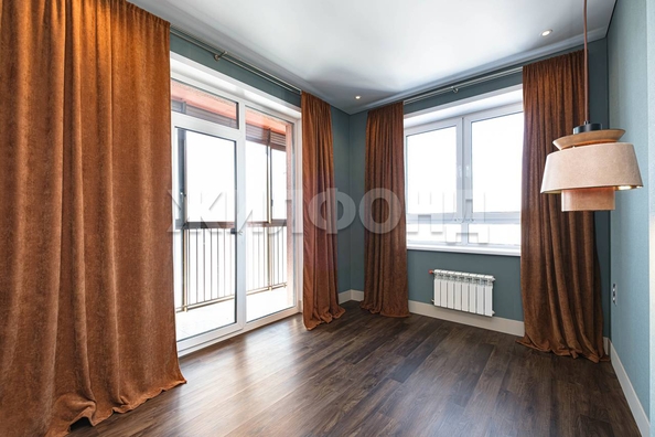 
  Продается 3-комн. квартира 78.5 м², в ЖК Чернышевский, дом 2.1. Фото 9.