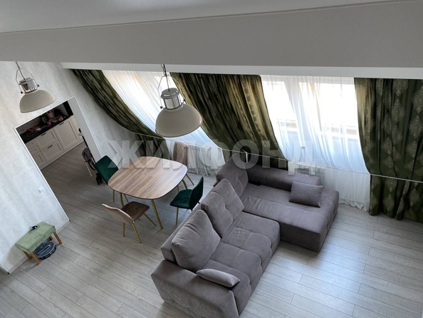 
  Продается 3-комн. квартира 82.5 м², в КП Пригородный простор. Фото 3.
