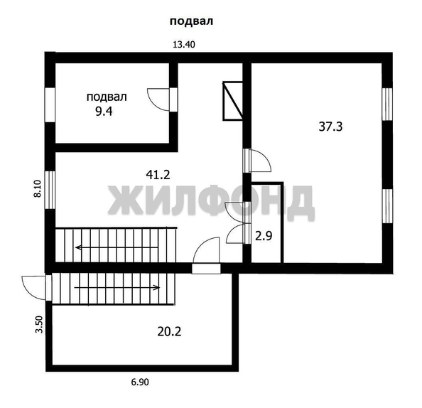 
  Продается дом 165 м². Фото 11.