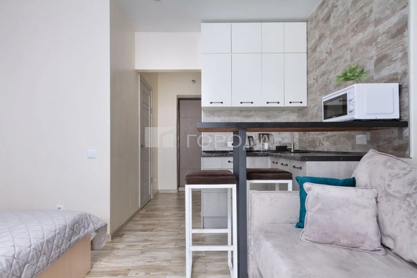 
  Продается студия 30 м², в ЖК Облака. Фото 6.