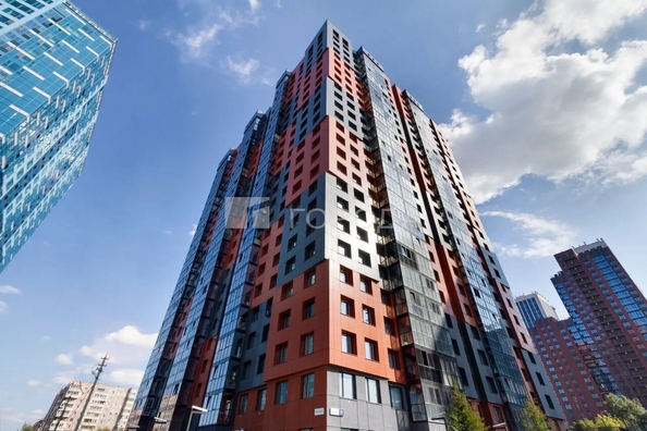 
  Продается студия 30 м², в ЖК Облака. Фото 11.