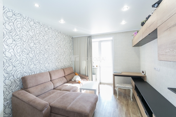 
  Продается 1-комн. квартира 38.9 м², в ЖК Радужный каскад, б/с 19. Фото 2.