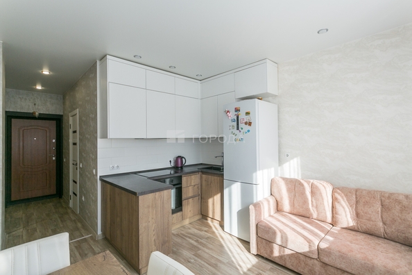
  Продается 1-комн. квартира 38.9 м², в ЖК Радужный каскад, б/с 19. Фото 11.