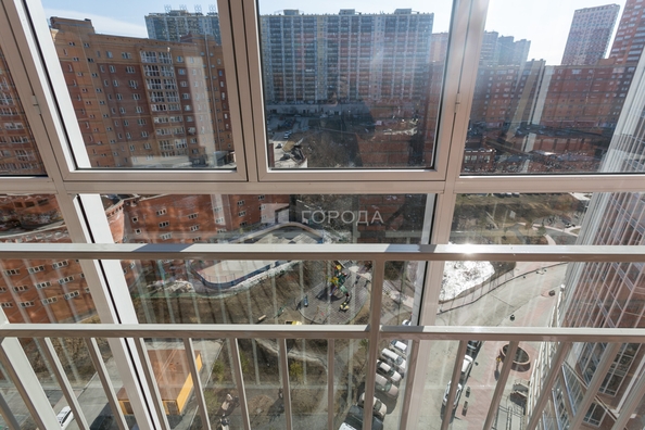 
  Продается 1-комн. квартира 38.9 м², в ЖК Радужный каскад, б/с 19. Фото 23.