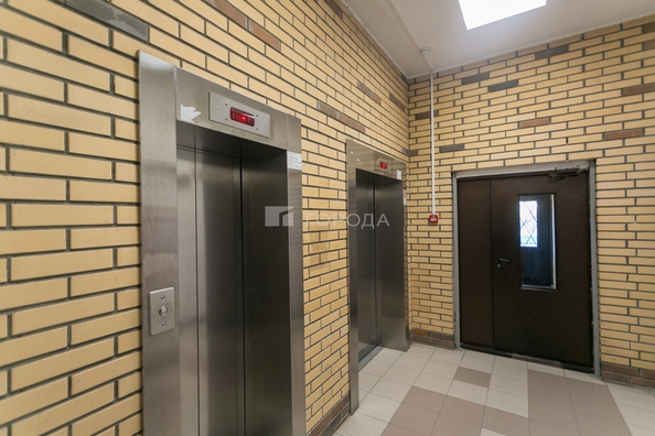 
  Продается 1-комн. квартира 38.9 м², в ЖК Радужный каскад, б/с 19. Фото 28.