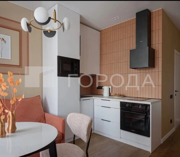 
  Продается 1-комн. квартира 37 м². Фото 5.