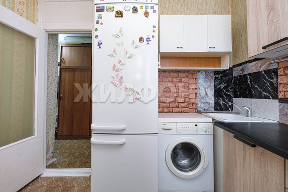 
  Продается 1-комн. квартира 34.8 м². Фото 9.