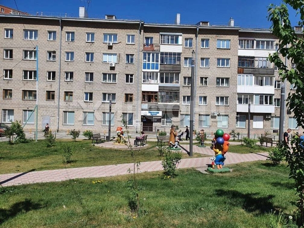 
  Продается 1-комн. квартира 30.1 м². Фото 39.