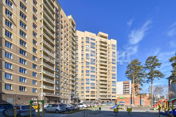 
  Продается 2-комн. квартира 45.8 м², в ЖК Залесский. Фото 15.