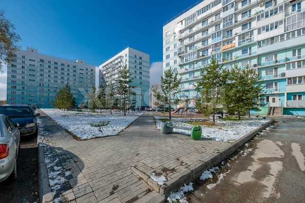 
  Сдается 1-комн. квартира 41 м². Фото 11.