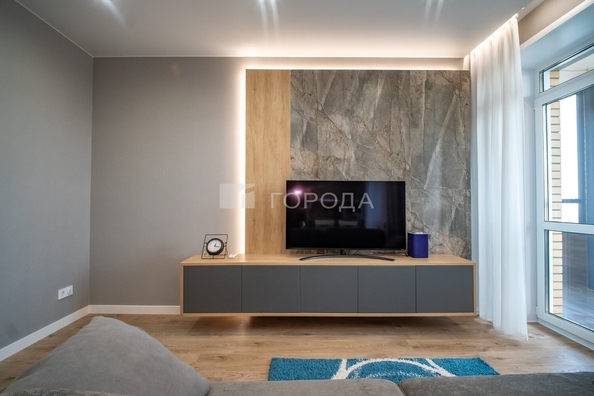 
  Продается 3-комн. квартира 69.5 м², в ЖК Островский. Фото 9.