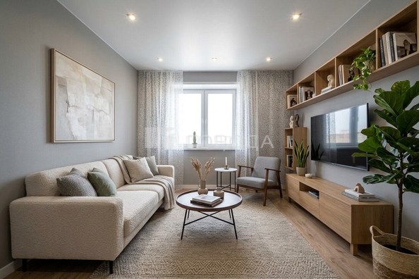 
  Продается 3-комн. квартира 69.5 м², в ЖК Островский. Фото 22.