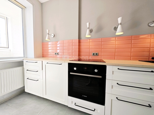 
  Продается 1-комн. квартира 37.3 м², в ЖК Ельцовский, 1-2 б/с. Фото 1.