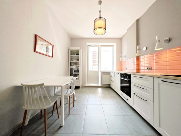 
  Продается 1-комн. квартира 37.3 м², в ЖК Ельцовский, 1-2 б/с. Фото 6.