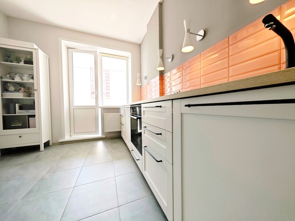 
  Продается 1-комн. квартира 37.3 м², в ЖК Ельцовский, 1-2 б/с. Фото 8.