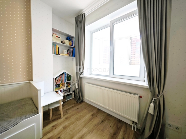 
  Продается 1-комн. квартира 37.3 м², в ЖК Ельцовский, 1-2 б/с. Фото 19.
