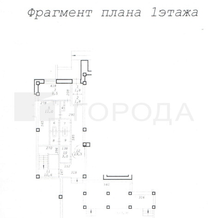 
  Сдается универсальное помещение 3 м². Фото 23.