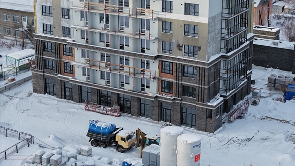 
  Продается студия 30.25 м², в ЖК Мичурин. Фото 3.