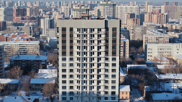 
  Продается студия 31.54 м², в ЖК Мичурин. Фото 5.