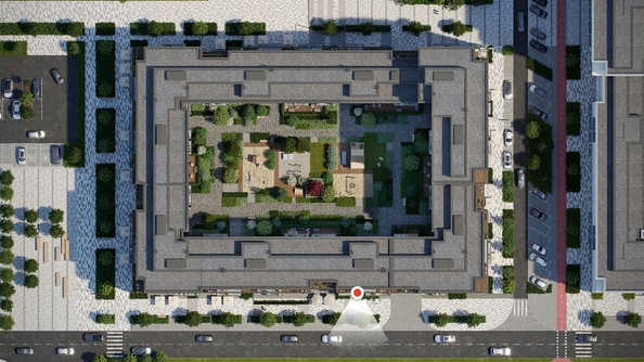 
  Продается студия 20.7 м², в ЖК Лебедевский квартал, д 1. Фото 2.