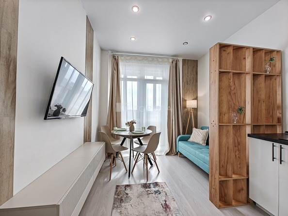 
  Продается 1-комн. квартира 39.8 м². Фото 1.
