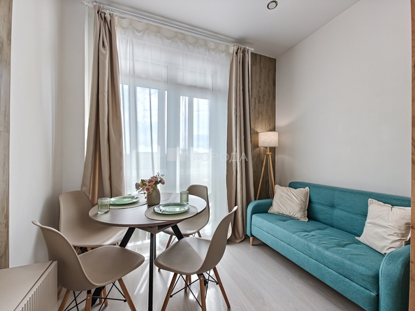 
  Продается 1-комн. квартира 39.8 м². Фото 3.