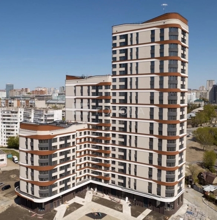 
  Продается 2-комн. квартира 43.5 м², в ЖК Беринг, дом 1. Фото 1.