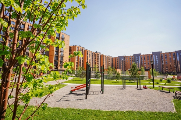 
  Продается 1-комн. квартира 31 м², в ЖК Цивилизация, дом 2. Фото 17.