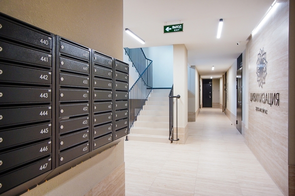 
  Продается 2-комн. квартира 49.7 м², в ЖК Цивилизация, дом 2. Фото 26.